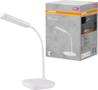 Osram PANAN DISK SQ LED Asztali Lámpa 50,1 cm - Fehér