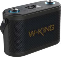 W-KING H10 Hordozható Bluetooth Hangszóró 120W - Fekete