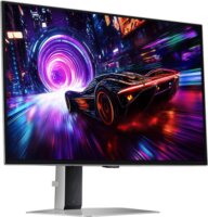 Samsung 27" Odyssey S27FG814SU 16:9 4K QD-OLED Gaming Monitor - Ezüst