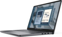 Dell Pro 16 PC16255 Laptop Fekete (16" / AMD Ryzen 5-220 / 8GB / 512GB SSD / Win 11 Pro)