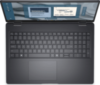 Dell Pro 16 PC16255 Laptop Fekete (16" / AMD Ryzen 5-220 / 8GB / 512GB SSD / Win 11 Pro)