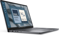 Dell Pro 16 PC16255 Laptop Fekete (16" / AMD Ryzen 5-220 / 8GB / 512GB SSD / Win 11 Pro)