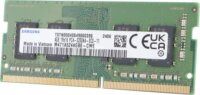 Samsung 4GB / 3200 Ripjaws DDR4 SoDIMM CL22 Notebook RAM