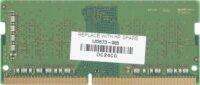Samsung 4GB / 3200 Ripjaws DDR4 SoDIMM CL22 Notebook RAM