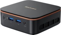 Blackview MP20 Mini PC (AMD Ryzen 3-3300U / 16GB / 512GB SSD / Win 11 Pro) - Fekete