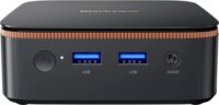 Blackview MP20 Mini PC (AMD Ryzen 3-3300U / 16GB / 512GB SSD / Win 11 Pro) - Fekete