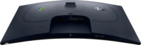 Dell 32" Alienware AW3225DM 16:9 QHD VA Ívelt Gaming Monitor - Fekete