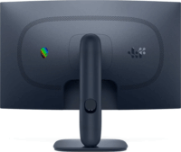 Dell 32" Alienware AW3225DM 16:9 QHD VA Ívelt Gaming Monitor - Fekete