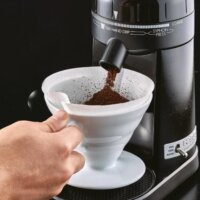 Hario V60 Kerámia kávécsepegtető 01-es méret - Fehér