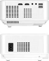 Kruger & Matz V-LED20 FullHD 5000 Lumen Projektor - Fehér