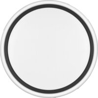 Activejet AJE-GIOVANN LED Mennyezeti lámpa 5000lm - Fehér / Fekete