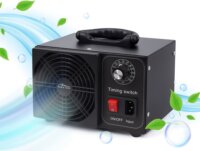 Media-Tech MT6540 Légtisztító 140 Watt 170m² - Fekete
