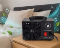 Media-Tech MT6540 Légtisztító 140 Watt 170m² - Fekete