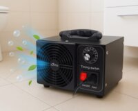 Media-Tech MT6540 Légtisztító 140 Watt 170m² - Fekete