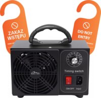Media-Tech MT6540 Légtisztító 140 Watt 170m² - Fekete