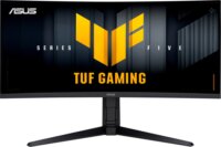 Asus 34" TUF Gaming VG34WQL5A 21:9 UWQHD VA Ívelt Gaming Monitor - Fekete