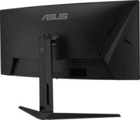 Asus 34" TUF Gaming VG34WQL5A 21:9 UWQHD VA Ívelt Gaming Monitor - Fekete
