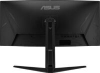 Asus 34" TUF Gaming VG34WQL5A 21:9 UWQHD VA Ívelt Gaming Monitor - Fekete