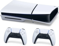 Sony Playstation 5 1TB Dualsense Asztali Játékkonzol - Fehér