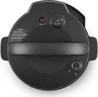 Crock-Pot CSC062X Elektromos Lassúfőző 5,6L 1400W - Fekete / Ezüst