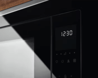 Elektrolux LMS4253TBX Beépíthető mikrohullámú sütő 23L 900W - Fekete