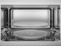 Elektrolux LMS4253TBX Beépíthető mikrohullámú sütő 23L 900W - Fekete