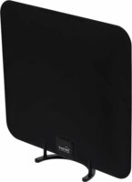 Home by Somogyi FZ54T Beltéri DVB-T2/Rádió TV Antenna - Fekete