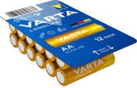 Varta 4106301112 Longlife LR06 Alkáli Ceruzaelem 2800mAh 1.5V (12db/csomag)