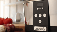 Crock-Pot SCCPBPP605-050 Elektromos Lassúfőző 5,7L - Króm