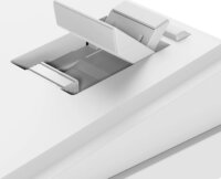 Sharkoon SKILLER SGK55W Linear Wireless / Vezetékes Mechanikus Gaming Billentyűzet DE - Fehér