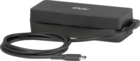Club 3D CAC-1932 Univerzális USB-C Notebook Töltő Adapter 140W - Fekete