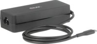 Club 3D CAC-1932 Univerzális USB-C Notebook Töltő Adapter 140W - Fekete