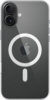 Apple Clear Case MagSafe iPhone 16 Plus Telefon tok - Átlátszó