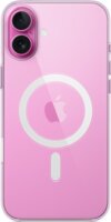 Apple Clear Case MagSafe iPhone 16 Plus Telefon tok - Átlátszó