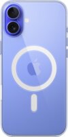 Apple Clear Case MagSafe iPhone 16 Plus Telefon tok - Átlátszó
