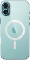 Apple Clear Case MagSafe iPhone 16 Plus Telefon tok - Átlátszó