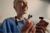 Verbatim TruSound ANC Bluetooth Nyakpántos Fülhallgató - Fekete