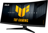 ASUS 34" TUF VG34WQ5A 21:9 WQHD Fast VA LED Ívelt Gaming Monitor - Fekete