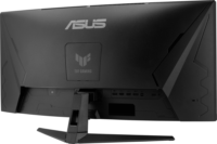 ASUS 34" TUF VG34WQ5A 21:9 WQHD Fast VA LED Ívelt Gaming Monitor - Fekete