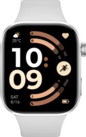 Xiaomi Redmi Watch 6 NFC Okosóra 46mm - Ezüst/Szürke