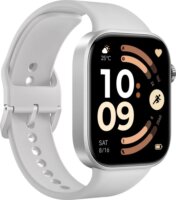 Xiaomi Redmi Watch 6 NFC Okosóra 46mm - Ezüst/Szürke