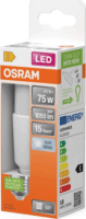 Osram Star LED Rúd izzó 10W 1050lm 4000K E27 - Hideg fehér