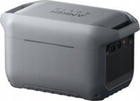 Anker SOLIX C2000 Gen 2 Hordozható Power Station Akkumulátor 2400W - Fekete