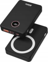 Xblitz Magboost PowerBank 10000mAh 22.5W - Fekete
