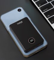 Xblitz Magboost PowerBank 10000mAh 22.5W - Fekete