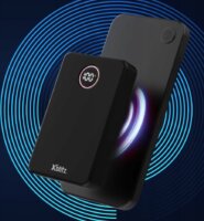 Xblitz Magboost PowerBank 10000mAh 22.5W - Fekete