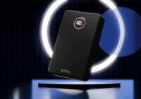 Xblitz Magboost PowerBank 10000mAh 22.5W - Fekete