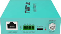 Turtle TAV-USBEXTKIT1 USB 3.2 Gen 1 5 Gbps Extender Kit Jeltovábbító 100m - 4 eszköz