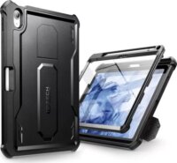 Tech-Protect Kevlar Pro Samsung Galaxy Tab S9+ / S10+ 12.4" Ütésálló Tablet Tok - Fekete