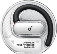 Anker Soundcore V40i Open-Ear Bluetooth Fülhallgató Headset - Fehér/Fekete